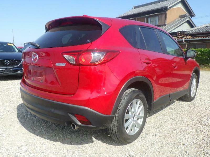 CX-5