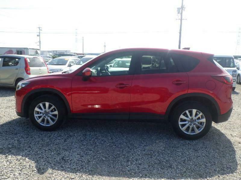 CX-5
