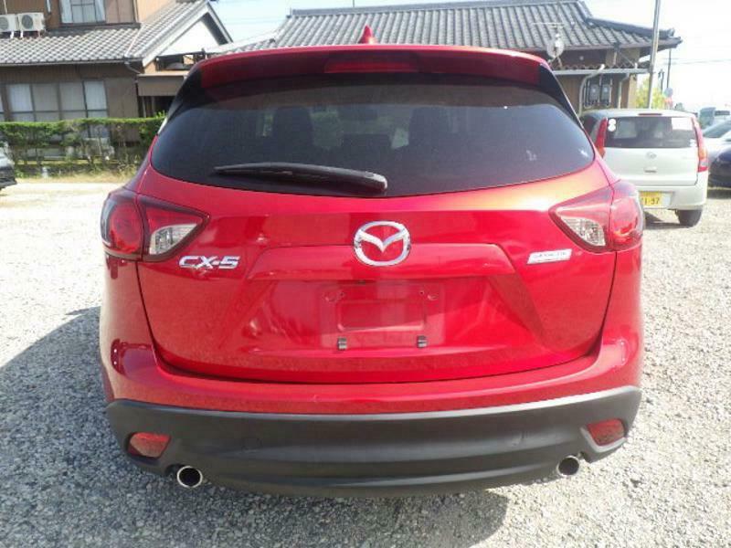 CX-5