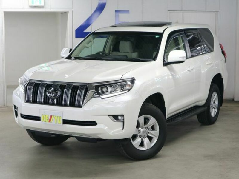 LAND CRUISER PRADO-0