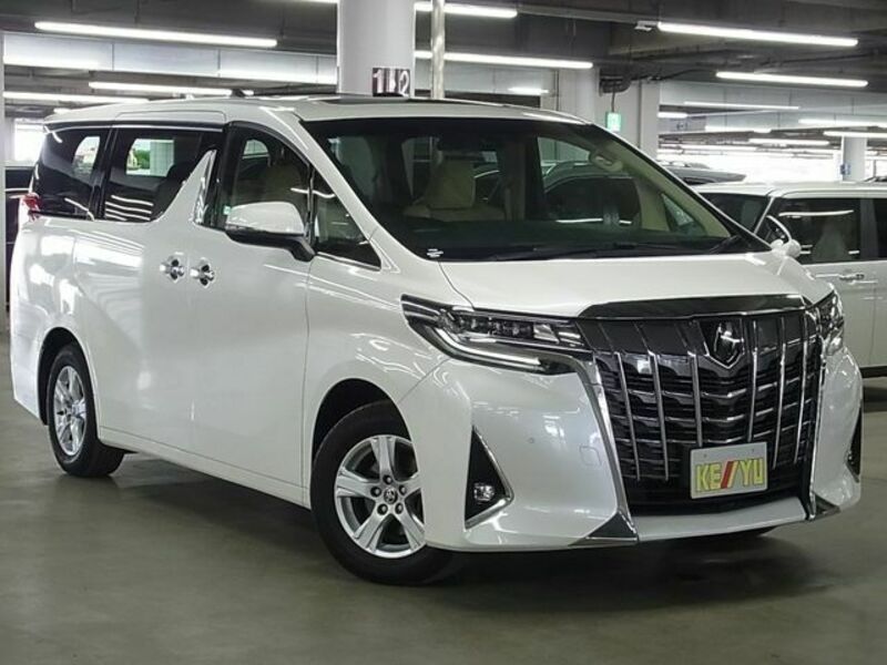 ALPHARD