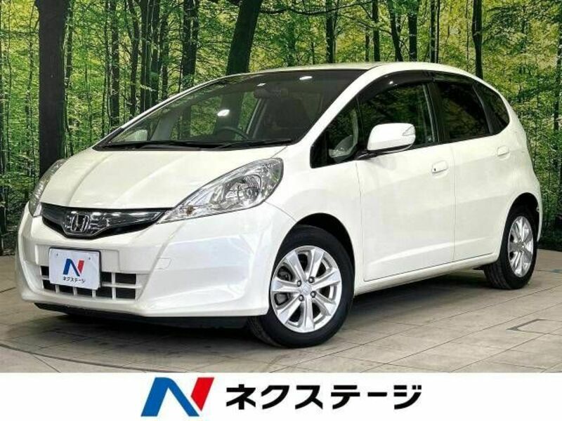 HONDA FIT HYBRID