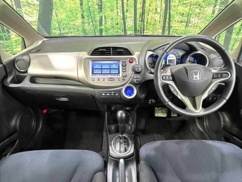 FIT HYBRID