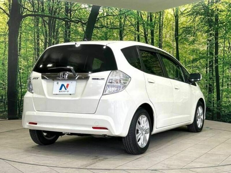 FIT HYBRID