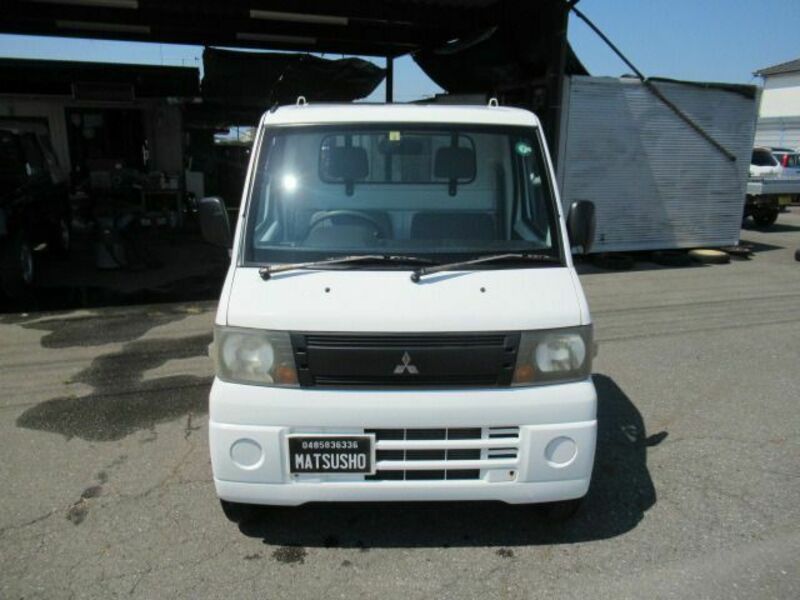 MINICAB TRUCK