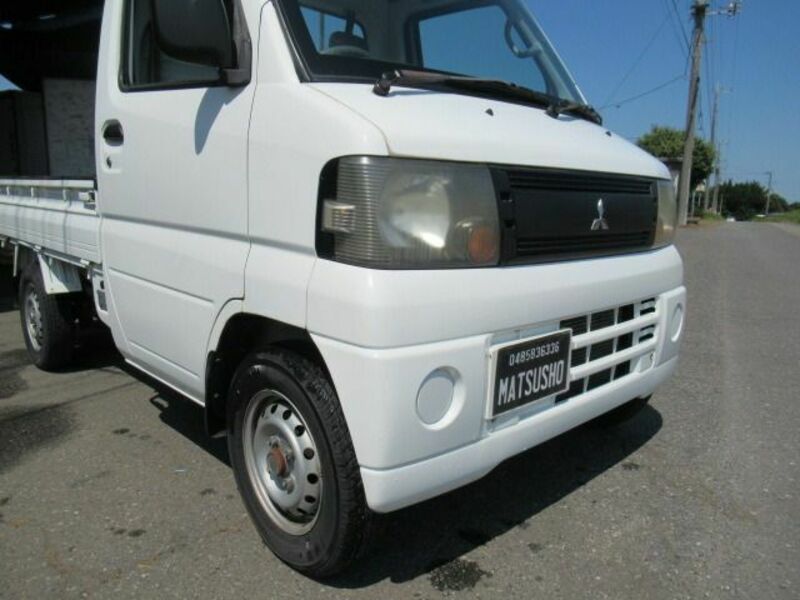 MINICAB TRUCK