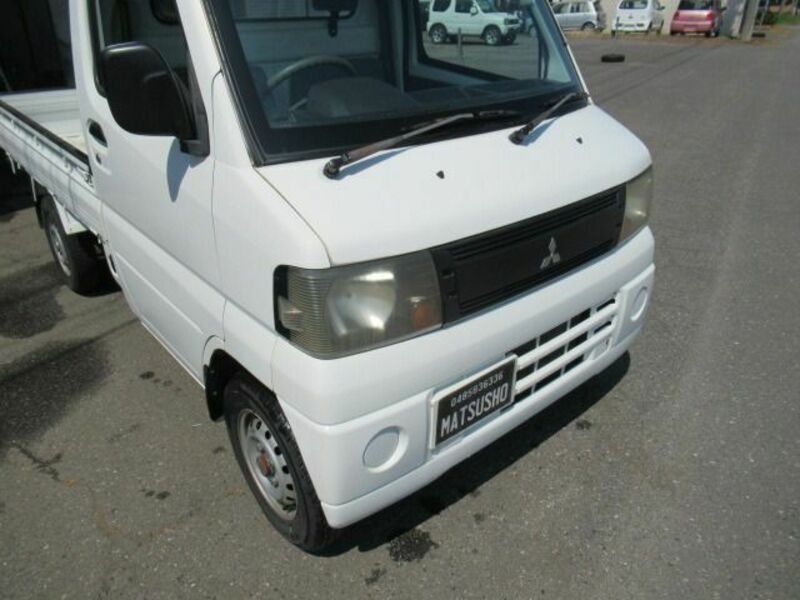 MINICAB TRUCK