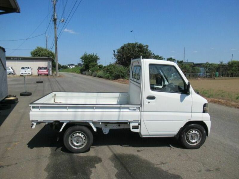 MINICAB TRUCK