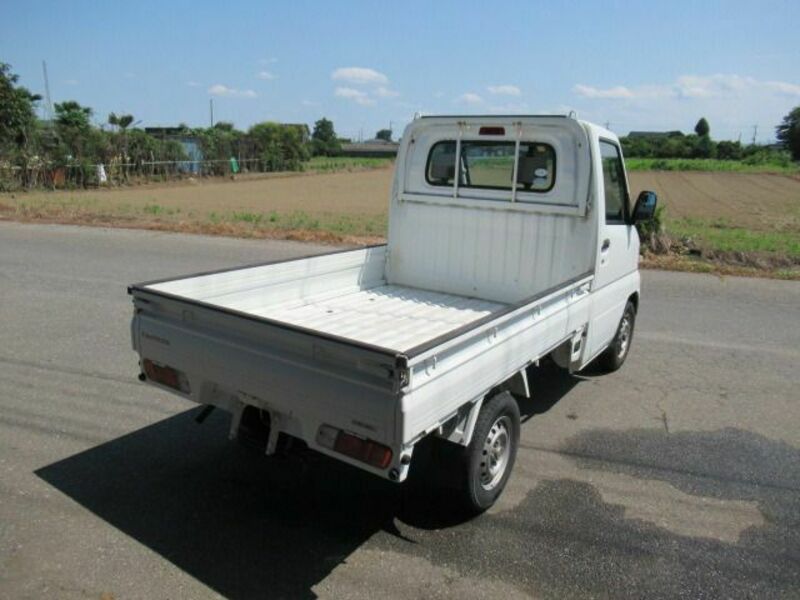 MINICAB TRUCK