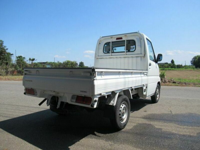 MINICAB TRUCK