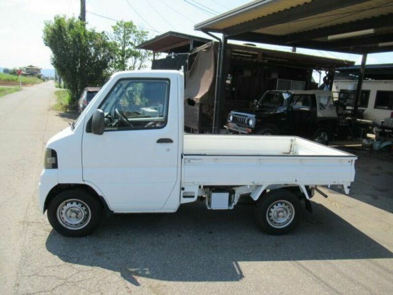MINICAB TRUCK