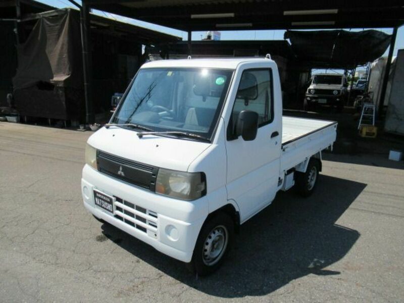 MINICAB TRUCK