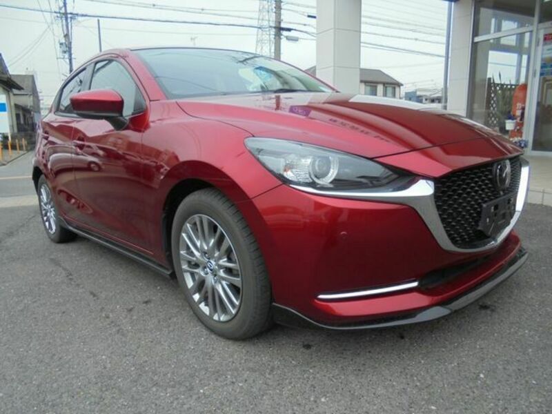 MAZDA2