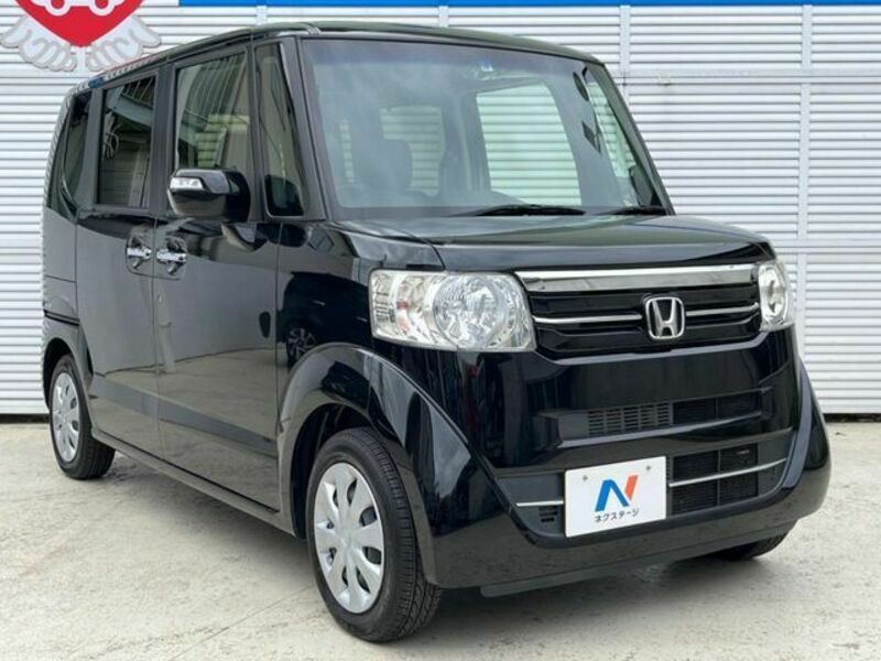 N BOX