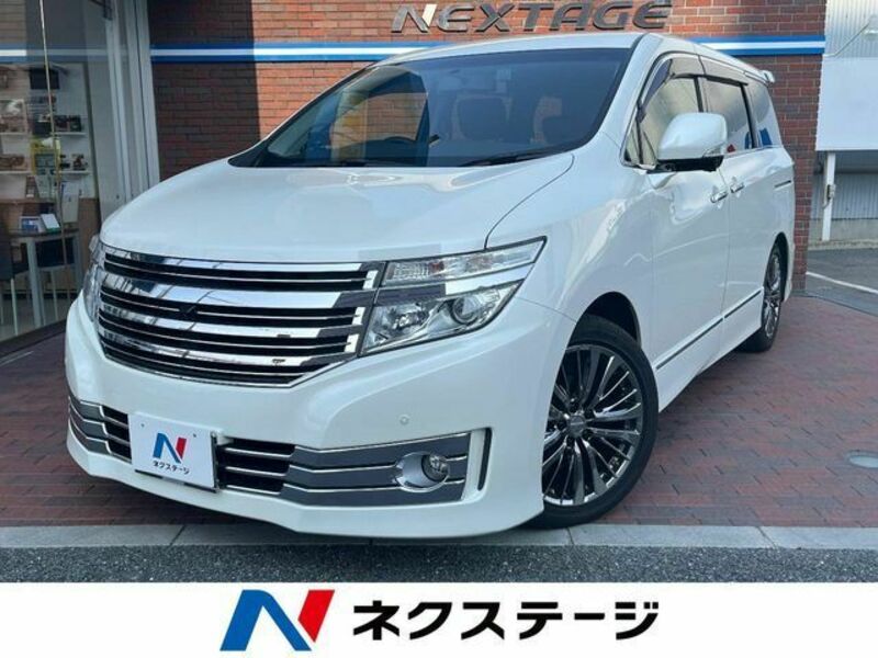 NISSAN ELGRAND