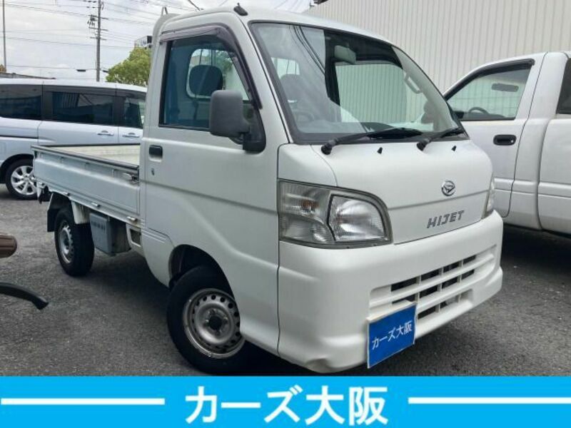 HIJET TRUCK