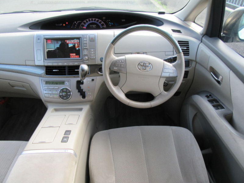 ESTIMA HYBRID