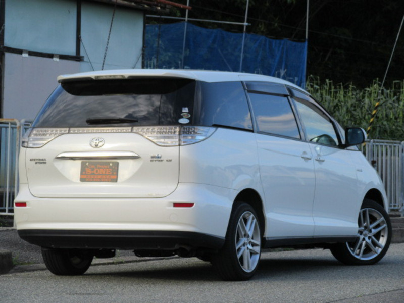 ESTIMA HYBRID