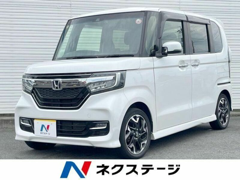 N BOX CUSTOM-0