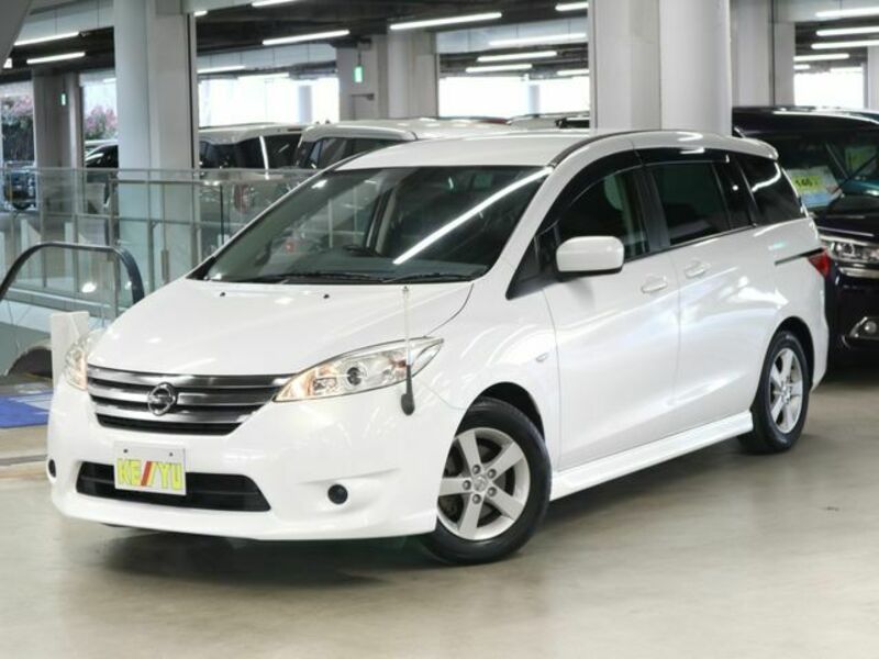 NISSAN LAFESTA