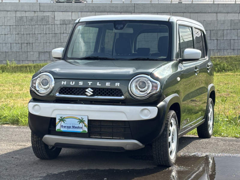 SUZUKI HUSTLER
