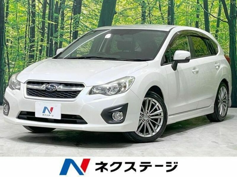 SUBARU IMPREZA SPORT