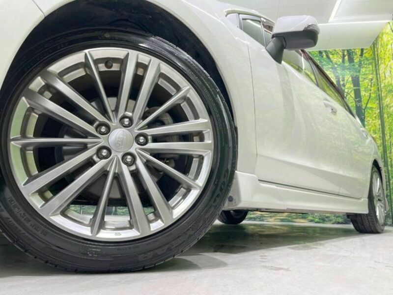 IMPREZA SPORT