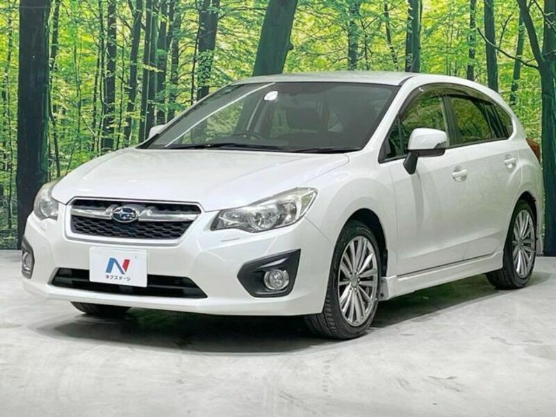 IMPREZA SPORT