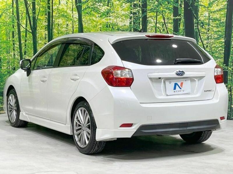 IMPREZA SPORT