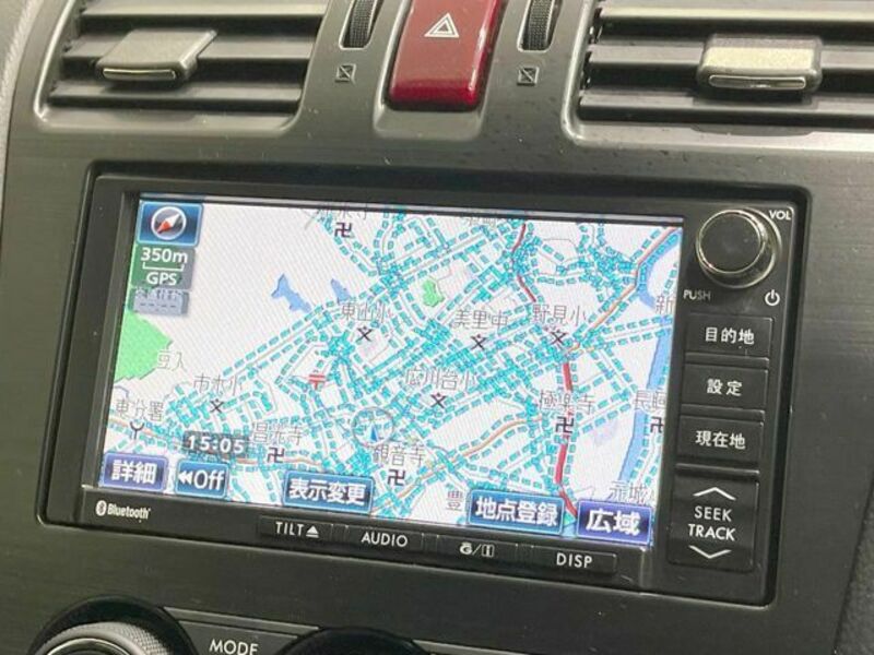 IMPREZA SPORT