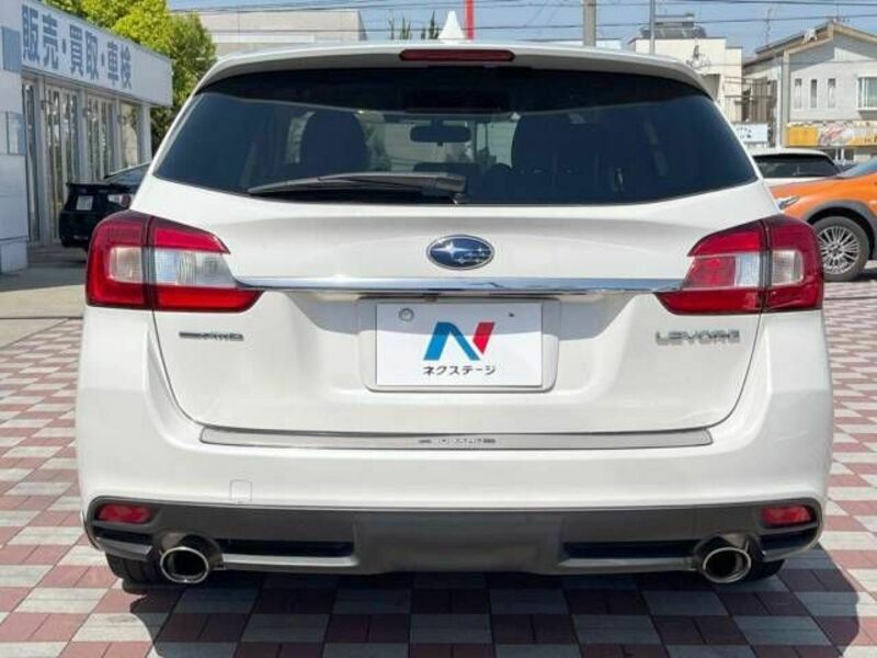 LEVORG
