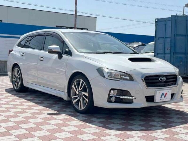 LEVORG