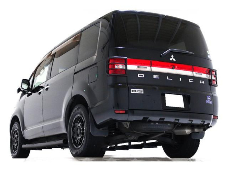 DELICA D5