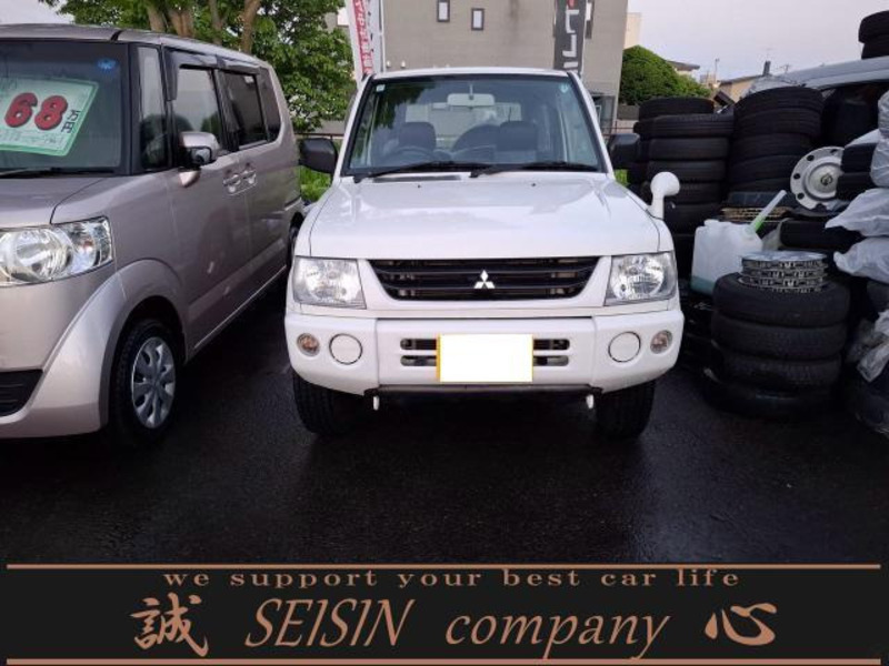 PAJERO MINI-0
