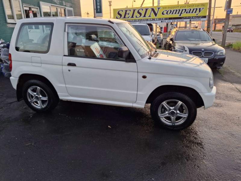 PAJERO MINI
