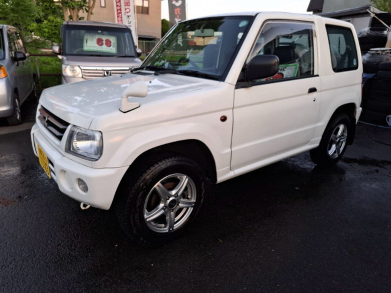 PAJERO MINI