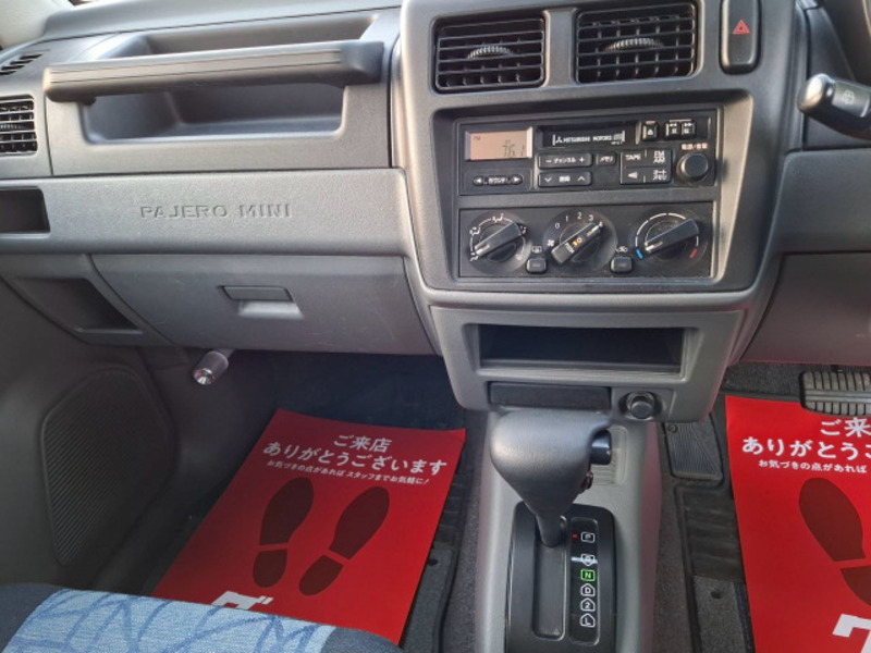 PAJERO MINI