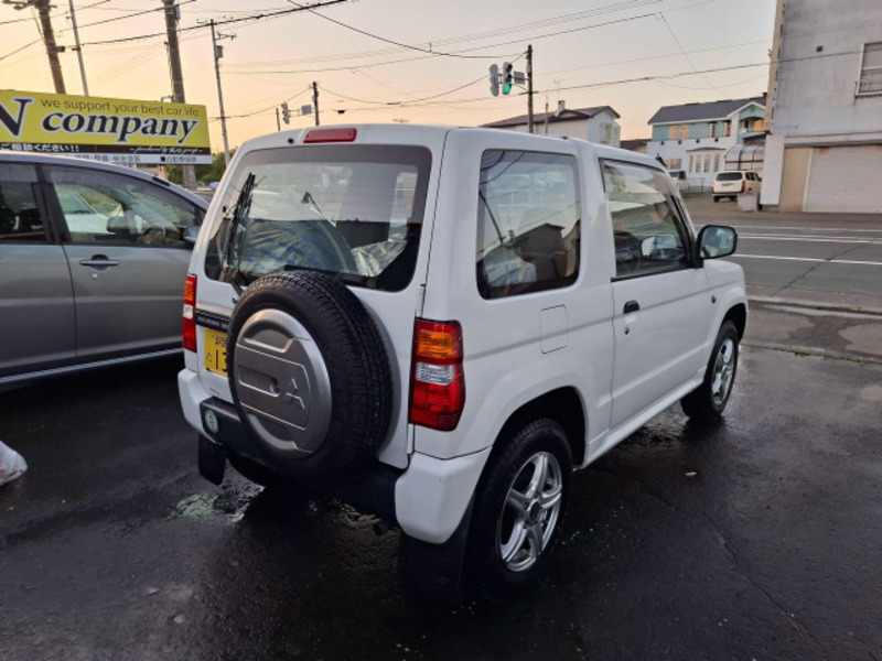 PAJERO MINI