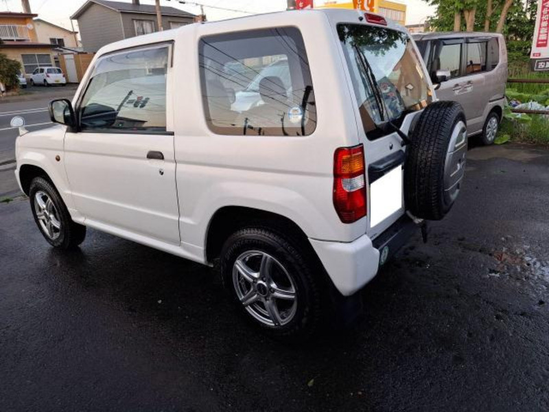 PAJERO MINI