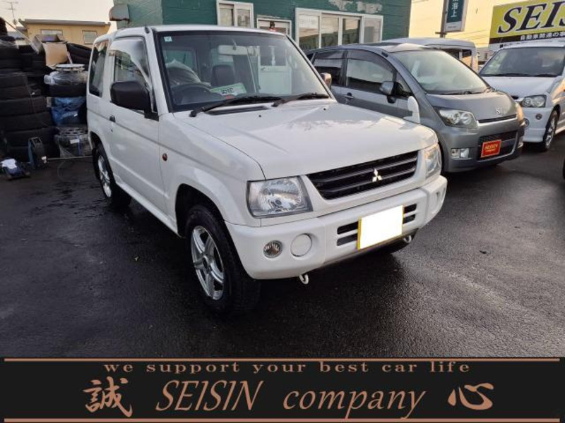 PAJERO MINI