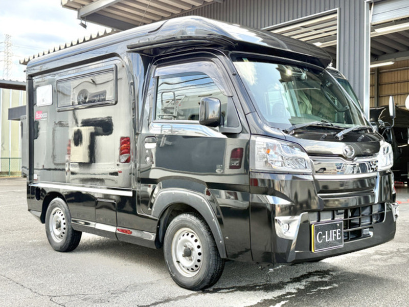 HIJET TRUCK