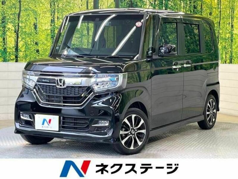 N BOX CUSTOM-0