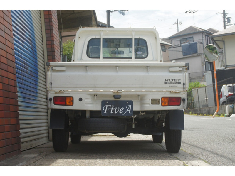 HIJET TRUCK