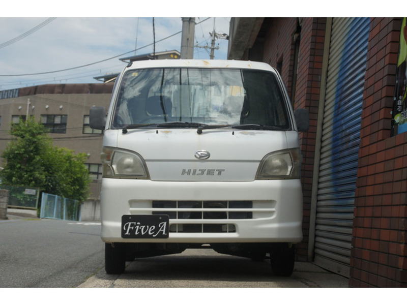 HIJET TRUCK