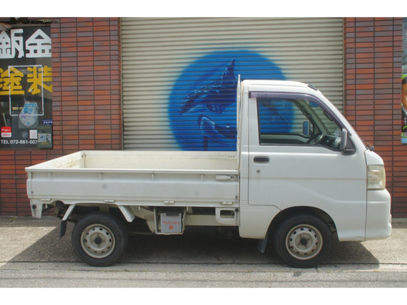 HIJET TRUCK