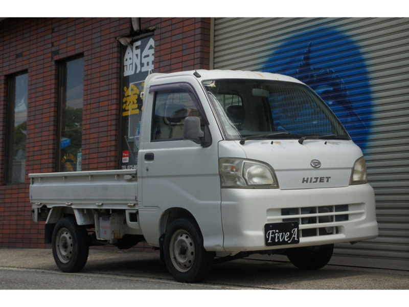 HIJET TRUCK-0