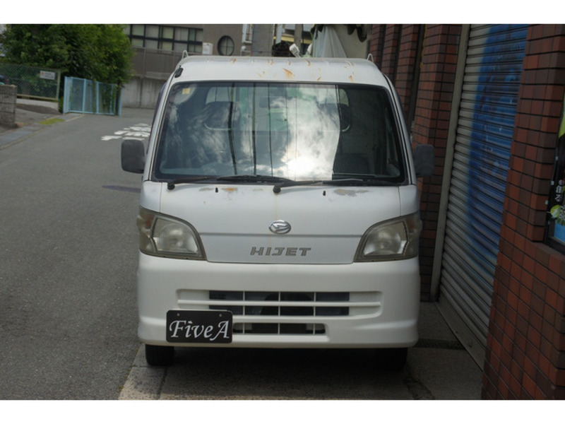 HIJET TRUCK
