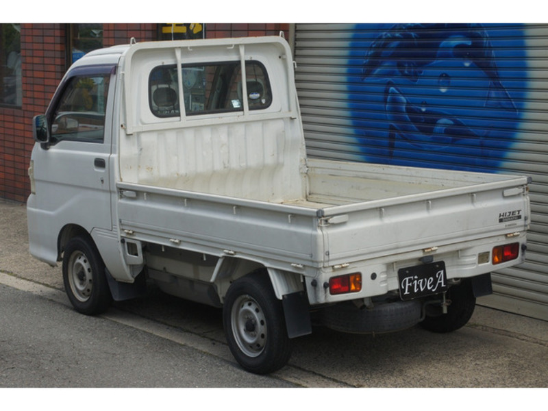 HIJET TRUCK
