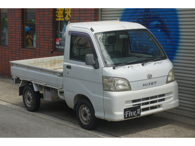 HIJET TRUCK
