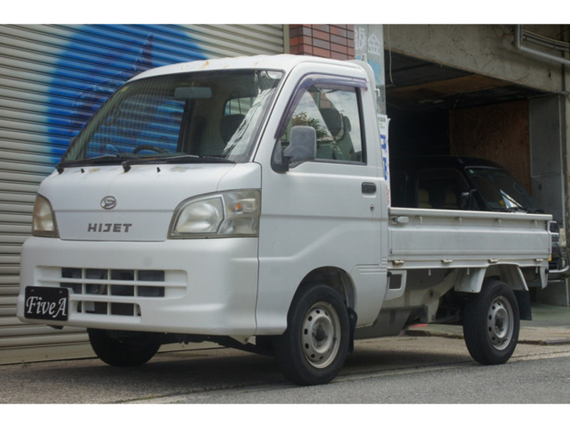 HIJET TRUCK